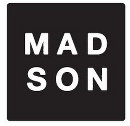 MAD SON logo