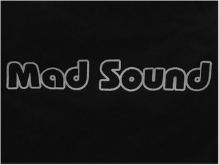 MAD SOUND logo