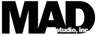 MAD STUDIO, INC. logo