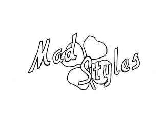 MAD STYLES logo