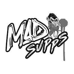 MAD SUPPS
