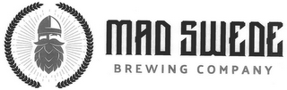 MAD SWEDE BREWING COMPANY