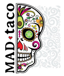 MAD TACO logo