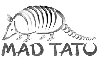 MAD TATU logo