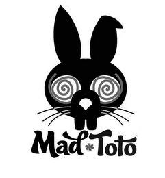 MAD TOTO logo