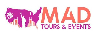 MAD TOURS & EVENTS logo