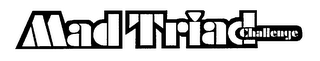 MAD TRIAD CHALLENGE logo