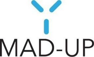 MAD-UP logo