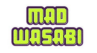 MAD WASABI logo