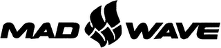 MAD WAVE logo