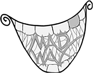 MAD WAX logo