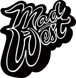 MAD WEST logo