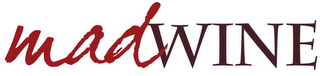 MAD WINE logo