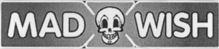 MAD WISH logo