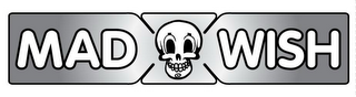 MAD WISH logo