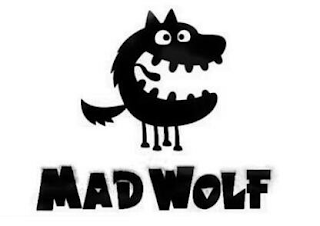 MAD WOLF logo