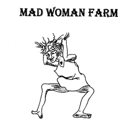 MAD WOMAN FARM logo