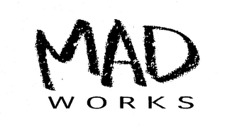 MAD WORKS logo