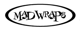 MAD WRAPS logo