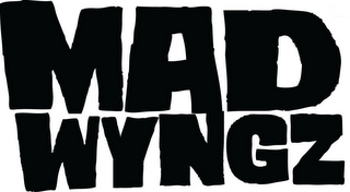 MAD WYNGZ logo