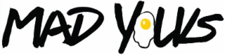 MAD YOLKS logo