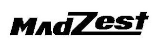 MAD ZEST logo