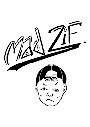 MAD ZIF. logo