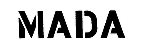 MADA logo