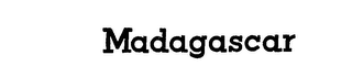 MADAGASCAR logo