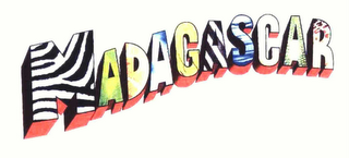 MADAGASCAR logo