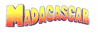 MADAGASCAR logo