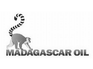 MADAGASCAR OIL logo