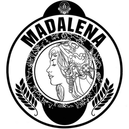 MADALENA logo