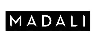 MADALI logo