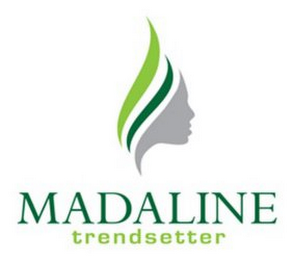 MADALINE TRENDSETTER logo