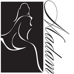 MADAM logo