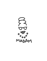 MADAM logo