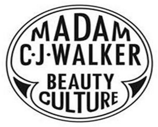 MADAM CJ WALKER BEAUTY CULTURE logo