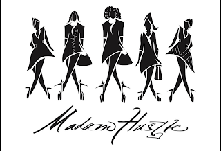 MADAM HUSTLE logo