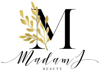 MADAM J BEAUTY logo