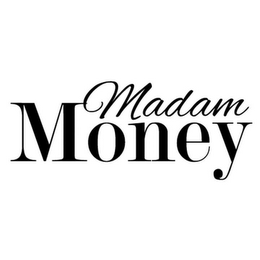 MADAM MONEY logo