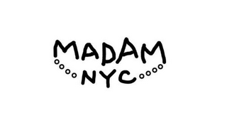 MADAM NYC logo
