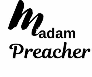 MADAM PREACHER logo