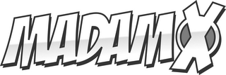 MADAM X logo