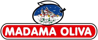 MADAMA OLIVA logo
