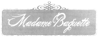 MADAME BAGUETTE logo