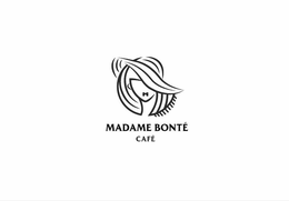 MADAME BONTÉ CAFÉ logo