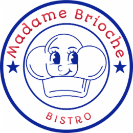 MADAME BRIOCHE BISTRO logo