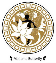 MADAME BUTTERFLY logo