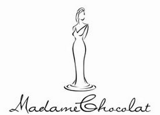 MADAME CHOCOLAT logo